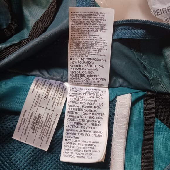 Salomon Trailblazer 10 Backpack Lightweight, Hiking, Biking & Travel Daypack 10L - Picture 9 of 14